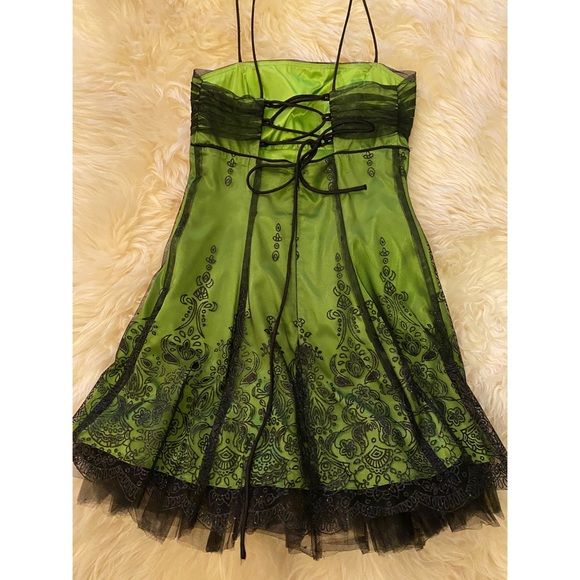 Blondie nites dress - Picture 4 of 10